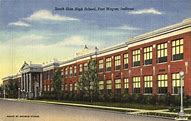 South Side High School, Fort Wayne South Side High School, Fort Wayne