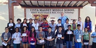 Vista Magnet Middle School Vista Magnet Middle School