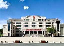 Urumqi Bayi Middle School Urumqi Bayi Middle School