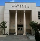 Modesto High School Modesto High School