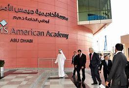 GEMS American Academy Abu Dhabi GEMS American Academy Abu Dhabi