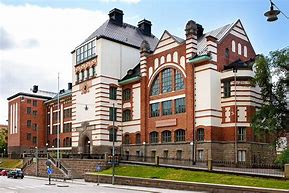 Kungsholmens Gymnasium Kungsholmens Gymnasium