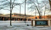 Springbrook High School Springbrook High School