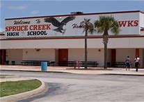 Spruce Creek High School Spruce Creek High School