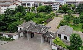 Ningbo Zhenhai Middle School (Jiaochuan Academy) American high School class Ningbo Zhenhai Middle School (Jiaochuan Academy) American high School class