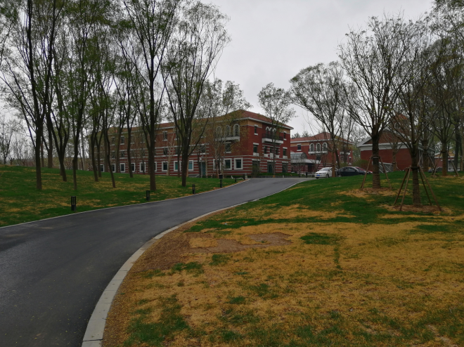 Xinguan International Learning Center Xinguan International Learning Center