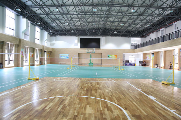 Shanghai STEAM North American High School Shanghai STEAM North American High School