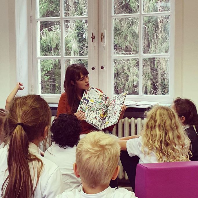 French International School of Brussels French International School of Brussels