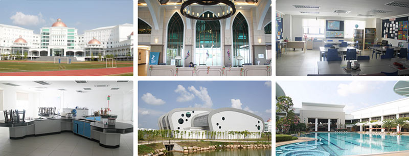 Shanghai Zhangjiang International Education Shanghai Zhangjiang International Education