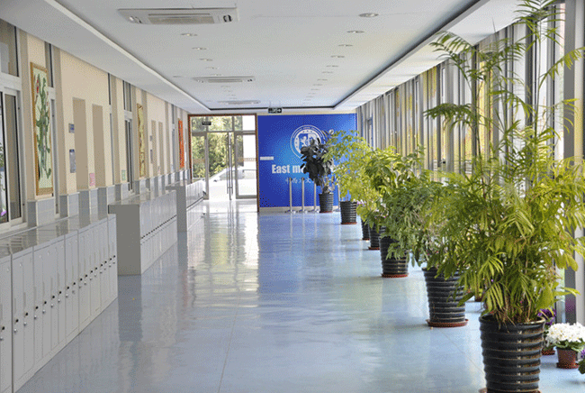Shanghai Experimental High School of Education international Department Shanghai Experimental High School of Education international Department