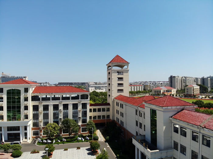 The British International School nanjing Campus The British International School nanjing Campus