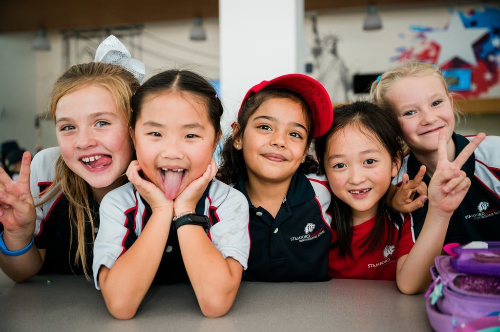 Stamford American International School Stamford American International School