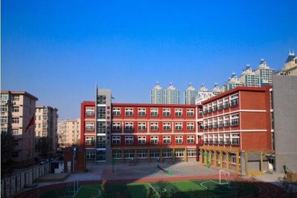 Shijiazhuang Baorui Future International Primary School Shijiazhuang Baorui Future International Primary School