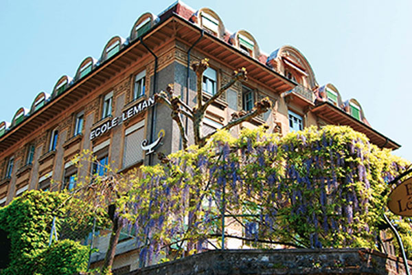 IB class of Lemonia, Switzerland, No.2 Middle School affiliated to China Normal University IB class of Lemonia, Switzerland, No.2 Middle School affiliated to China Normal University