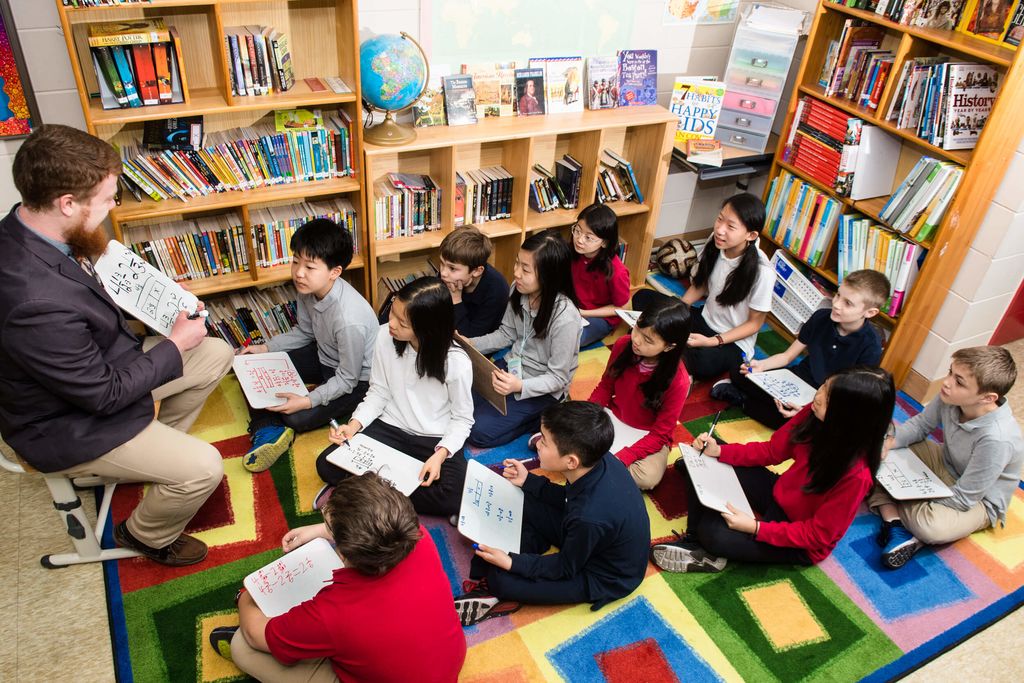 Yongsan International School of Seoul Yongsan International School of Seoul