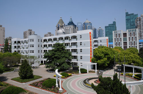 Shanghai Yangjing Middle School International Department Shanghai Yangjing Middle School International Department