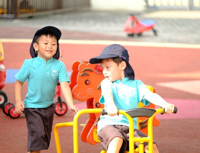 Nord Anglia International School Manila Nord Anglia International School Manila