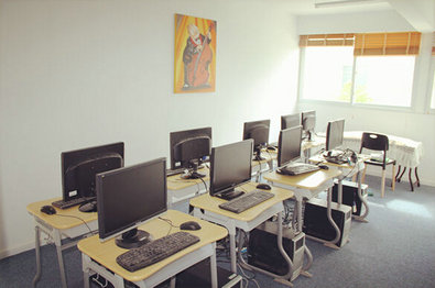 Lee Academy Senior High School (Shangying Campus) Lee Academy Senior High School (Shangying Campus)