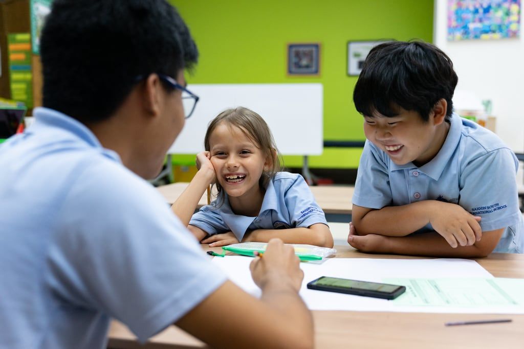 Saigon South International School Saigon South International School