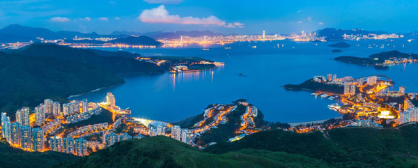Hong Kong Discovery Bay International School Hong Kong Discovery Bay International School