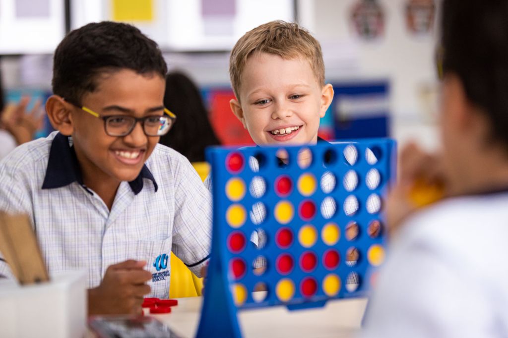 One World International School One World International School